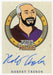 Xena & Hercules Animated Adventures Robert Trebor Salmoneus Autograph Card   - TvMovieCards.com
