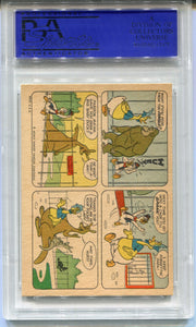 1960 Casper The Ghost #23 Now, Papa, Can I Feed You? Trading Card PSA 6   - TvMovieCards.com