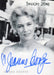 Twilight Zone 4 Science and Superstition Jeanne Cooper Autograph Card A-92   - TvMovieCards.com