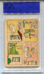 1960 Casper The Ghost #54 Gee, Fellas, Where Are You? Trading Card PSA 8 Fleer   - TvMovieCards.com