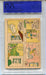 1960 Casper The Ghost #54 Gee, Fellas, Where Are You? Trading Card PSA 8 Fleer   - TvMovieCards.com