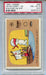 1960 Casper The Ghost #46 I'm So Happy, I'm Walking On Air! Trading Card PSA 8   - TvMovieCards.com