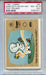 1960 Casper The Ghost #45 Babe Ruth Never Had This Trouble! Trading Card PSA 8   - TvMovieCards.com