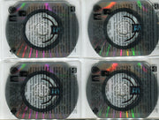 Battlefield Earth Movie Power Deck Chase Card Set PD1 thru PD4 Upper Deck 2000   - TvMovieCards.com