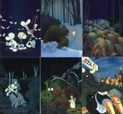 Bone Series 1 Chromium Chase Card Set 6 Cards C1 thru C6 Comic Images 1994   - TvMovieCards.com