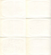 Campbell's Soup Static Cling Souper Stickers Chase Card Set 6 Sticker Cards   - TvMovieCards.com