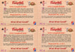 Campbell's Soup Postcard Foil Border Chase Card Set 4 Cards PC-1 thru PC-4   - TvMovieCards.com