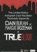 True Blood Premiere Edition Dan Buran as Marcus Bozeman Autograph Card   - TvMovieCards.com