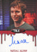 True Blood Premiere Edition Marshall Allman as Tommy Mickens Autograph Card   - TvMovieCards.com