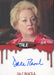 True Blood Premiere Edition Dale Raoul as Maxine Fortenberry Autograph Card   - TvMovieCards.com