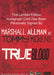 True Blood Premiere Edition Marshall Allman Tommy Mickens Autograph Card   - TvMovieCards.com