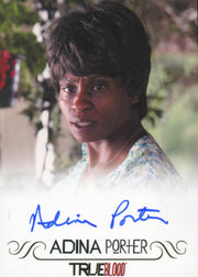 True Blood Premiere Edition Adina Porter Lettie Mae Thornton Autograph Card   - TvMovieCards.com