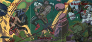 Creators Universe Family Fusion Chase Card Set 3 Cards FF1 thru FF3 Dynamic 1993   - TvMovieCards.com