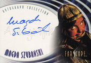 Farscape Season 3 Magda Szubanski as Furlow Autograph Card A18   - TvMovieCards.com