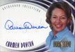 Farscape Through the Wormhole Carmen Duncan Autograph Card A35   - TvMovieCards.com