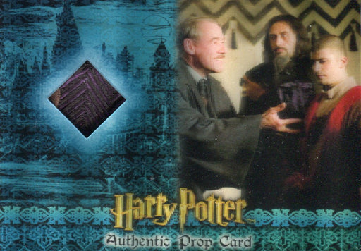 The World of Harry Potter 3D Dragon Sack Incentive Prop Card HP Ci2 #030/120   - TvMovieCards.com