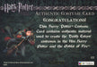 Harry Potter and the Goblet of Fire Death Eaters Costume Card HP C13 #043/250   - TvMovieCards.com