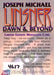 Dawn & Beyond Joseph Michael Linsner Medallion Chase Card #4617   - TvMovieCards.com