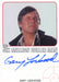 Bionic Collection Six Million Dollar Man Gary Lockwood Autograph Card   - TvMovieCards.com