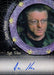 Stargate SG-1 Season Five Dan Shea as Sgt. Siler Autograph Card A24   - TvMovieCards.com