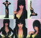 Elvira Mistress of Omnichrome Clearchrome Chase Card Set 6 Cards   - TvMovieCards.com