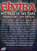 Elvira Mistress of Omnichrome Promo Card Comic Images 1996   - TvMovieCards.com