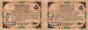 Hershey's Chocolate Promo Card Set P1 and P2 Dart Flipcards 1995   - TvMovieCards.com