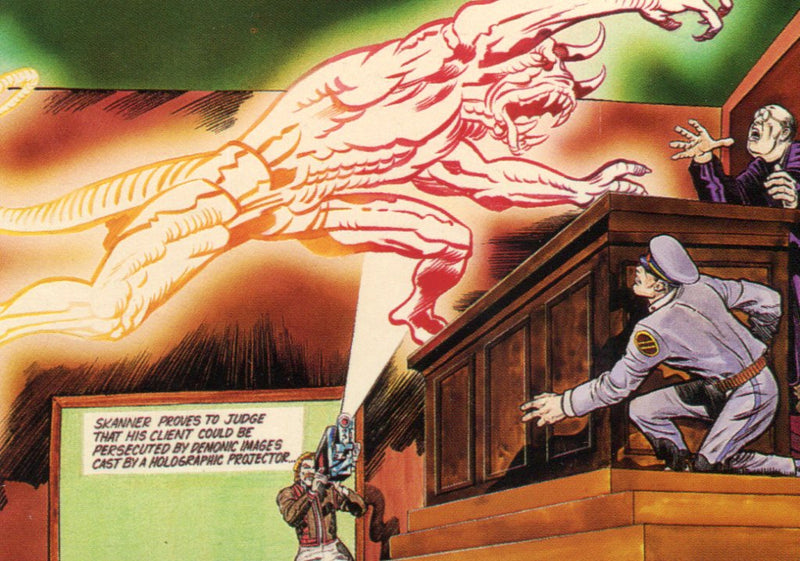 Jack Kirby Unpublished Archives Medallion Chase Card #1653 Comic Images 1994   - TvMovieCards.com