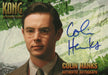 King Kong 8th Wonder of the World Colin Hanks as Preston Autograph Card Topps   - TvMovieCards.com