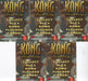 King Kong 8th Wonder of World Textured Kong Flocked Chase Card Set 5 Cards   - TvMovieCards.com