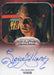 Star Trek Aliens Spice Williams as Vixis Autograph Card   - TvMovieCards.com