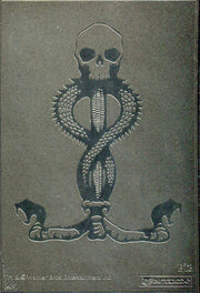 Harry Potter and the Half Blood Prince Metal Box Topper Chase Card BT3   - TvMovieCards.com