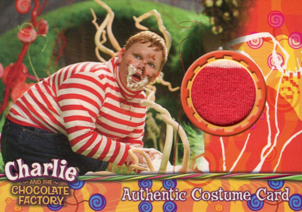 Charlie And The Chocolate Factory Augustus Gloop
