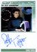 Star Trek TNG Portfolio Prints Autograph Card Patti Tippo as Nurse Temple   - TvMovieCards.com