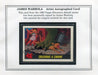Dinosaurs Attack 1988 Topps Artist James Warhola Autograph Card #8   - TvMovieCards.com