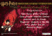 Harry Potter Sorcerer's Stone Female Hogwarts Students Costume Card HP #096/510   - TvMovieCards.com