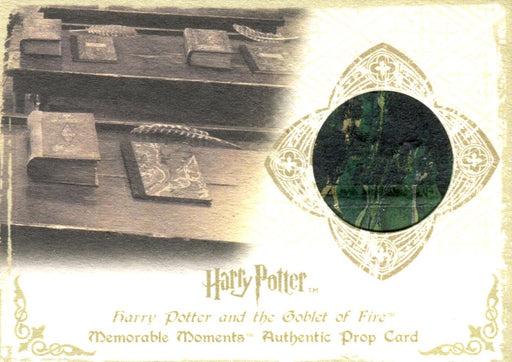 Harry Potter Memorable Moments Dealer Incentive Prop Card HP Ci2 #041/098   - TvMovieCards.com