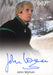 James Bond Archives 2015 Edition John Wyman Autograph Card   - TvMovieCards.com