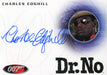 James Bond Archives 2014 Edition Charles Edghill Autograph Card A245   - TvMovieCards.com