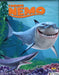 Finding Nemo Movie Filmcardz Empty Trading Card Album 3-Ring Binder   - TvMovieCards.com