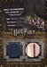 Harry Potter Order Phoenix Update Prop Costume Card P7 HP #083/100   - TvMovieCards.com