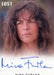 Lost Seasons 1-5 Mira Furlan as Danielle Rousseau Autograph Card   - TvMovieCards.com
