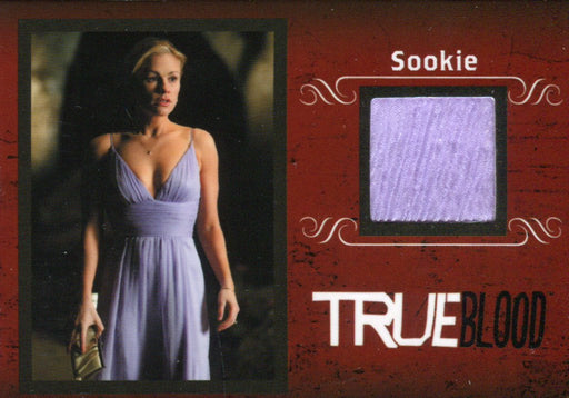 True Blood Archives Sookie Stackhouse Costume Card C14 #249/299   - TvMovieCards.com