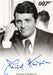 James Bond Archives 2015 Edition David Hedison Autograph Card   - TvMovieCards.com
