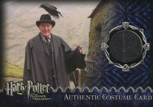 Harry Potter Prisoner Azkaban Update Cornelius's Coat Costume Card HP #762/830   - TvMovieCards.com