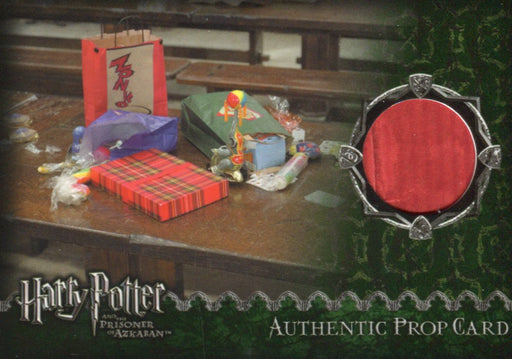 Harry Potter and the Prisoner of Azkaban Zonko's Bag Prop Card HP #271/300   - TvMovieCards.com
