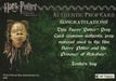 Harry Potter and the Prisoner of Azkaban Zonko's Bag Prop Card HP #271/300   - TvMovieCards.com