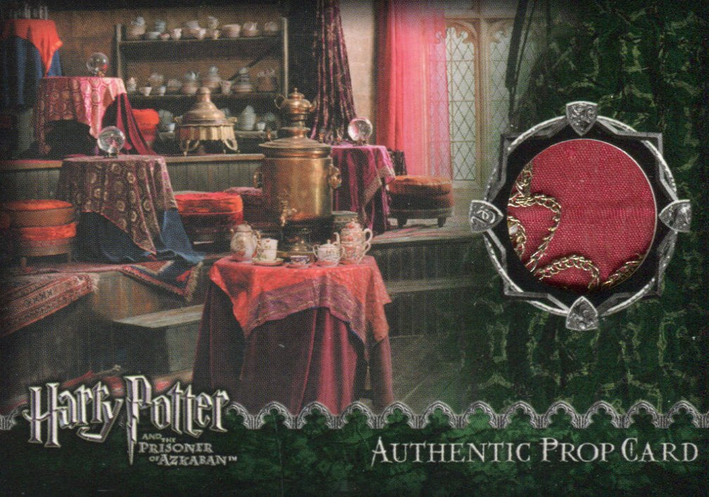 Harry Potter Prisoner Azkaban Update Divination Class Prop Card HP #599/845   - TvMovieCards.com