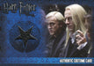 Harry Potter Deathly Hallows 1 Lucius Malfoy Costume Card HP C5 #134/500   - TvMovieCards.com