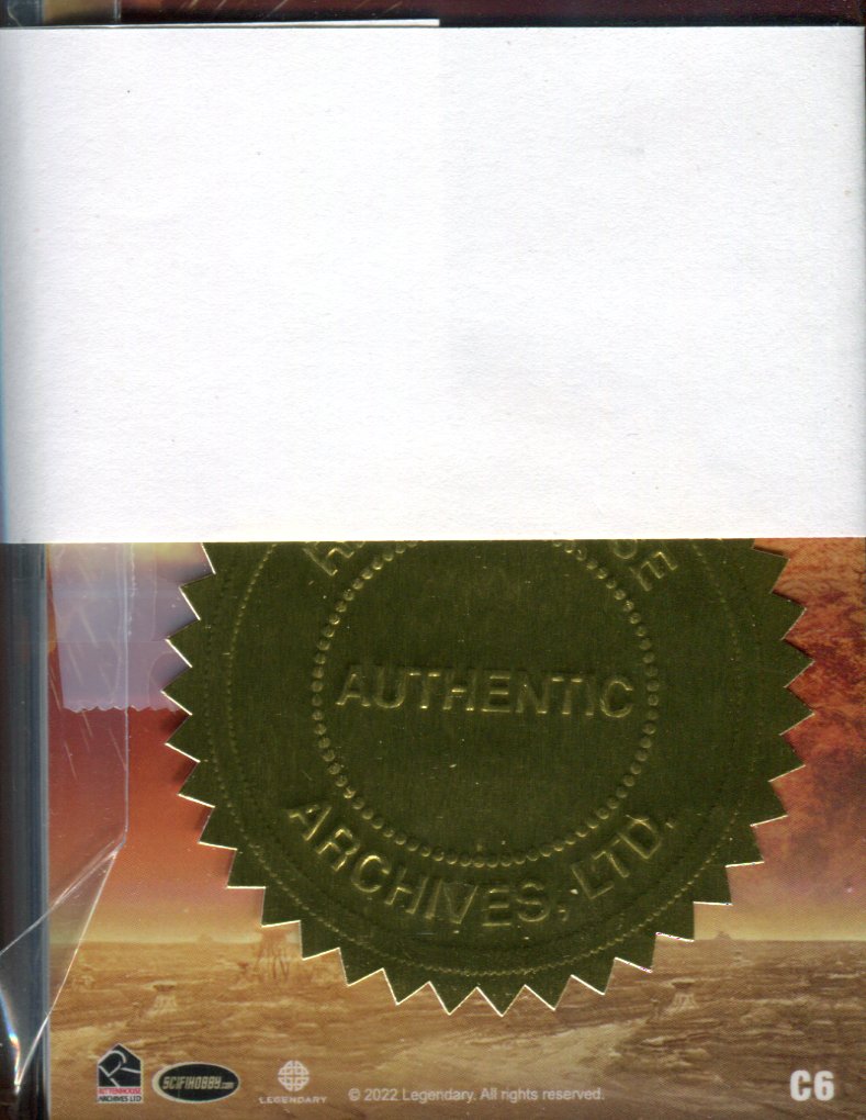 Lost in Space 2022 Collector's Set 3 Packs Rittenhouse Archives   - TvMovieCards.com